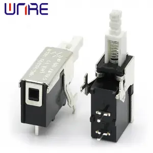 Power Switch 8A/128A 250V TV-5CJ（A10 Internal spring） Home Appliance Switch Self-locking Button