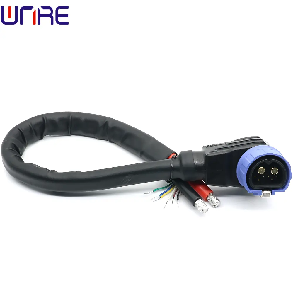 Energy Storage Connector M36 2+6 Connector1