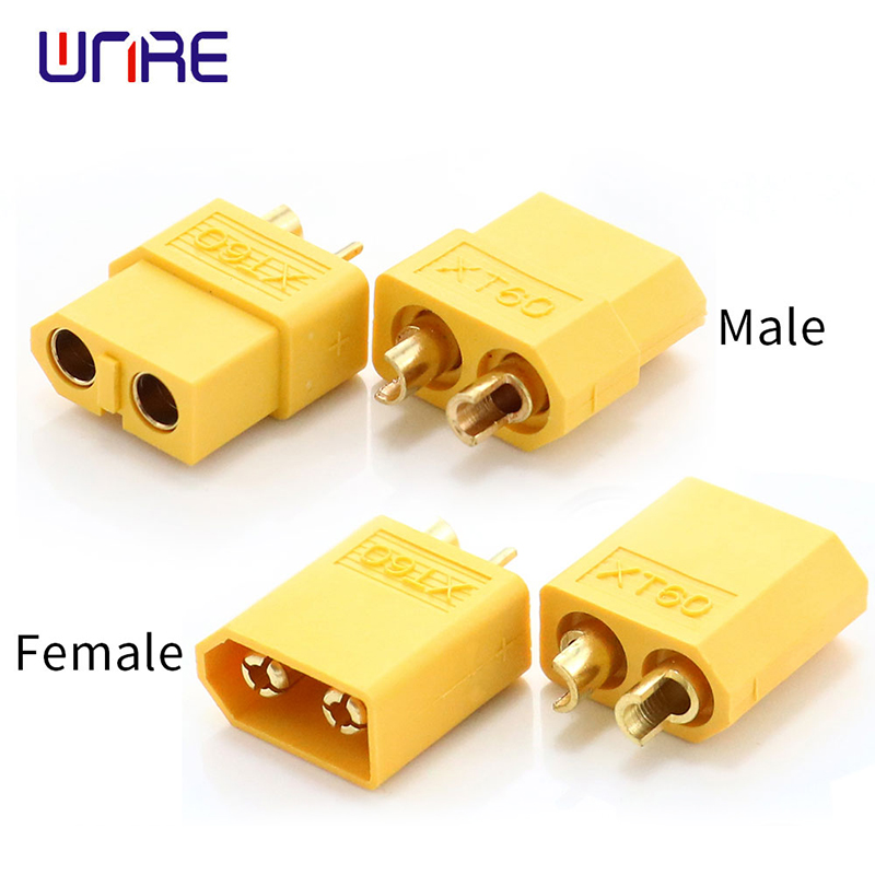 What is a XT60 plug?