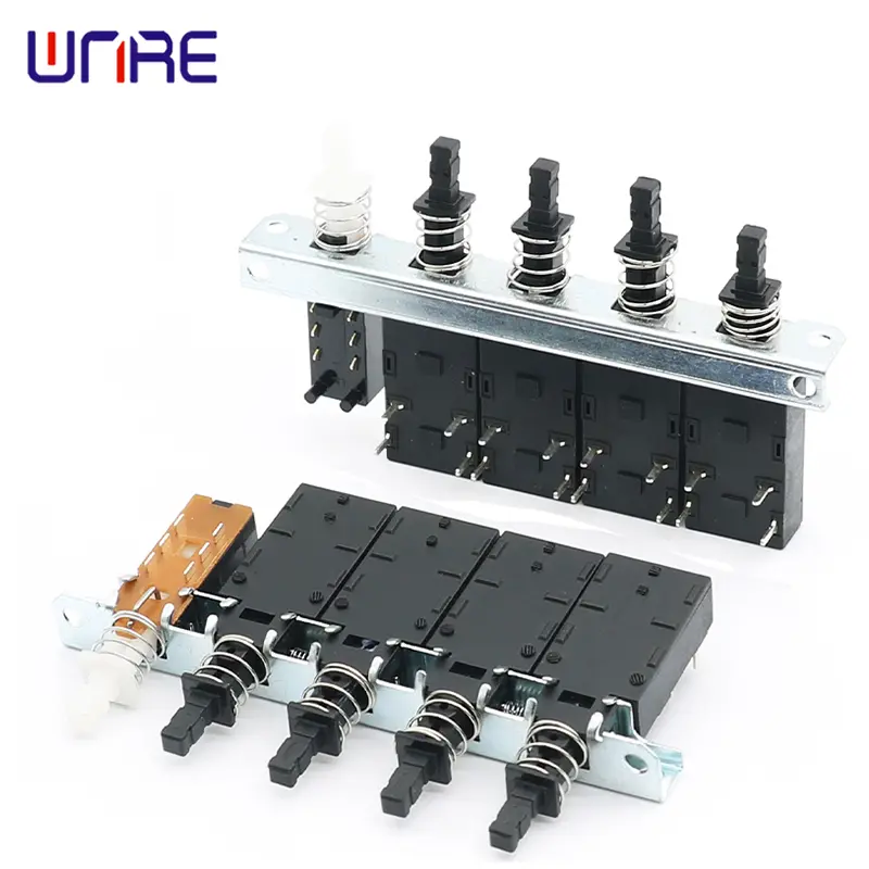 GST P4A15 5P1  Car Engine Power Switch