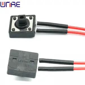 Button Switch 6*6 side two feet PCB flip switch