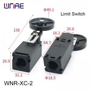 WNR-XC-2 Industrial Limit Switch IP67 Adjustable Ball-Pivot Lockable Typefor Machine tool stroke control Industrial Automation