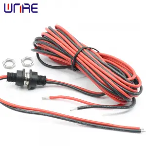 Magnet Connector Circular Male Female with Wire 0.15/2.5m Pogopin Magnetic Connector
