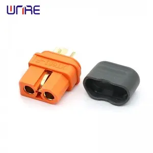 Gold-plating XT60I-F plug connector With