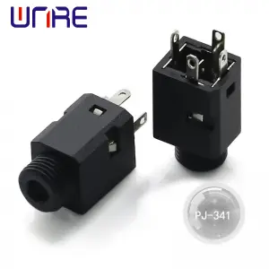 The PJ-341 Headphone socket is a high-quality audio device