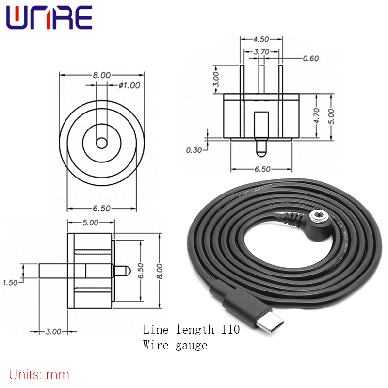 Magnetic Connector 10mm Adapte2