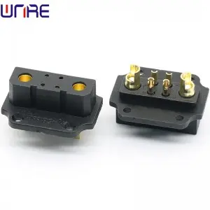 HY-2+4Y Power Plug Interface Male Female Unmanned Aerial Vehicles Model Aircraft Connector