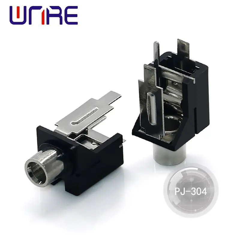 PJ-304 Headphone socket products High quality, 3 pins