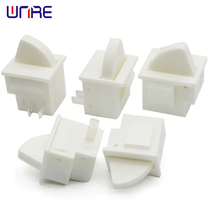 Limit Switch 09-F3 Universal Refrigerator Door Light Normally Open and Normally Closed Control Button