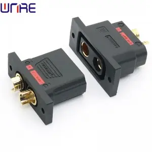 QS8P-S Large Current Plug Male Female Small Volume Drone Battery Connector Interface Terminal