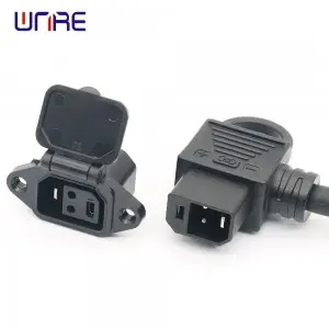 XGB-2+2 Male Female Connector 30A Electric Bike Charger Charger Plug Socket