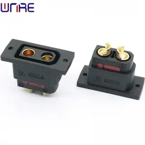 QS8P-S Large Current Plug Male Female Small Volume Drone Battery Connector Interface Terminal