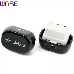New Energy automotive switch accessories left and right turn headlight start ship-type switch