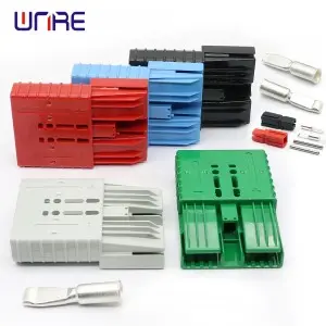 SZE-320A Energy Storage Battery Connector Wiring Terminal Plug Charging Socket Interface Connector