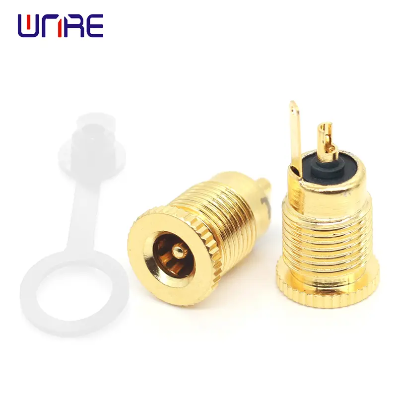 Design of Power Jack DC-099