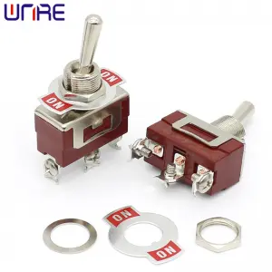 KL-C102 Rocker Switch 16(10)A 250VAC Electronic Products Modification Accessories Switch