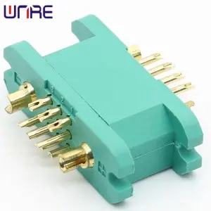 2+9 Plug Model Electric Vehicle Connector 9Pin Male Female Lithium Battery Charging Interface