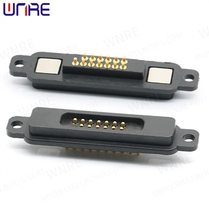 CZX-D Type 13P Magnetic Connector1