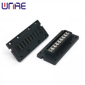 9pin Energy Storage Connector Charging Lithium Battery Male Female Plug Connector