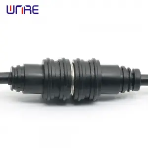 Magnetic Connector 10mm Male Female 22AWG Equipment Charging Cable