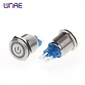 22A ring power supply normally closed normally open self-locking reset