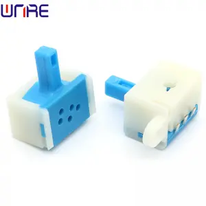 Factory for new energy electric vehicles left and right turn headlights thress-gear with screw hole toggle switch auto parts