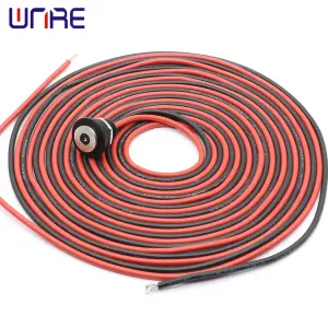 Magnet Connector Circular Male Female with Wire 0.15/2.5m Pogopin Magnetic Connector