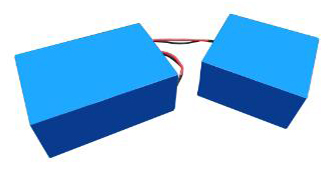 QS8P-S Large Current Plug Male Female Small Volume Drone Battery Connector Interface Terminal9