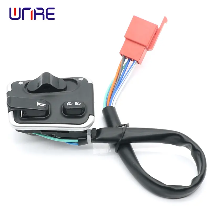 electric vehicle combination switch