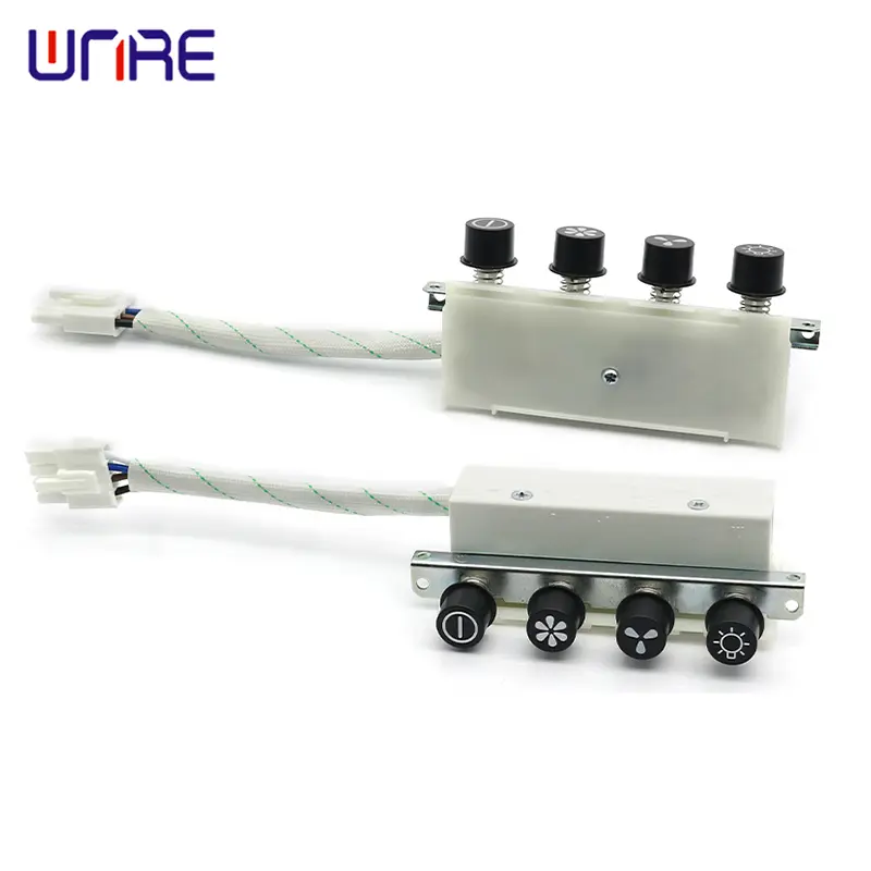 Key Switch A complete set of keyboard switches 8008 Toggle Switch connector 8008