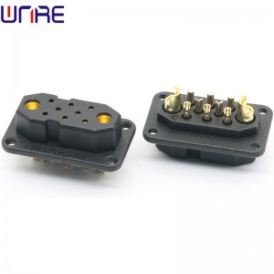 Model Aircraft Plug HY-2+8Y Signal Male Female Terminal Connector Power Interface Connector