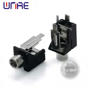 PJ-304 Headphone socket products High quality, 3 pins