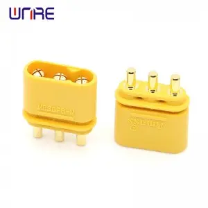 MR30PB-M Connector Plug With Sheath For Electric Scooter