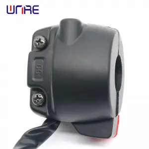 Motorcycle Parts Handle Switch Left Combinbation Switch Motorcycle Accessories