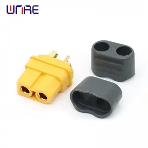 XT60L-F Plug Connector Set with