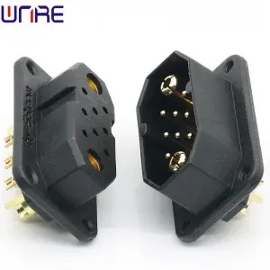Model Aircraft Plug HY-2+8Y Signal Male Female Terminal Connector Power Interface Connector
