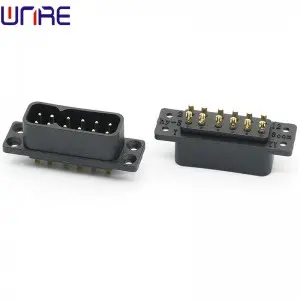 JY12P Aviation Model Plug Male Female Copper Core Signal Pin Power Interface Terminal Connector