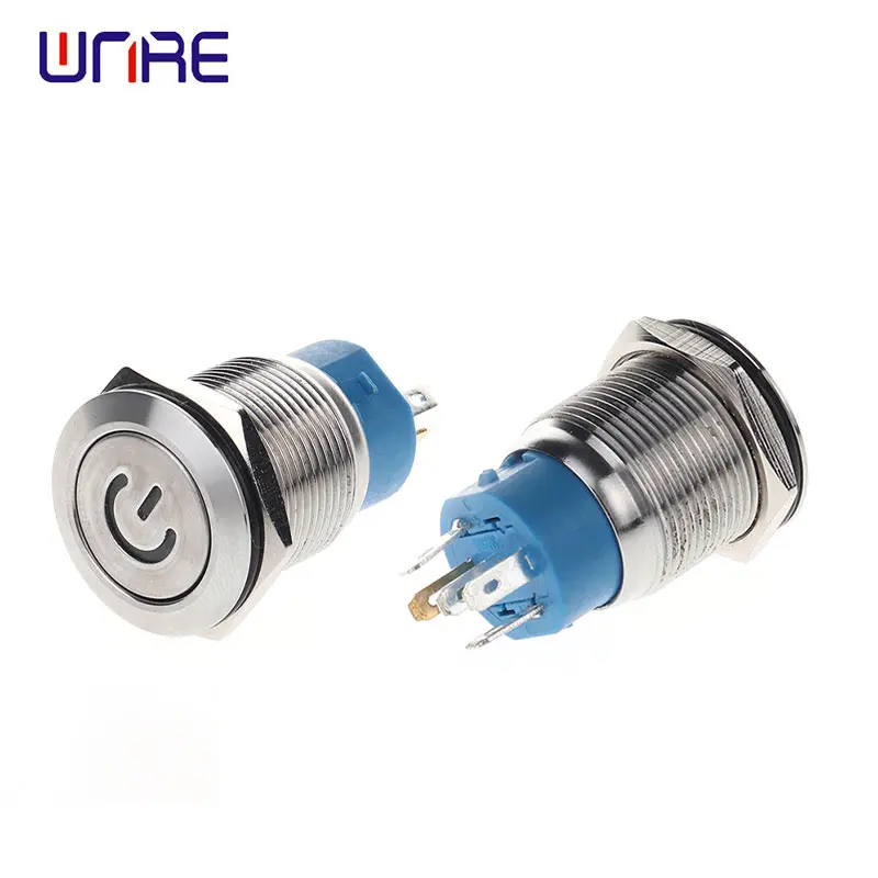 19F high-head ring-type belt lamp reset