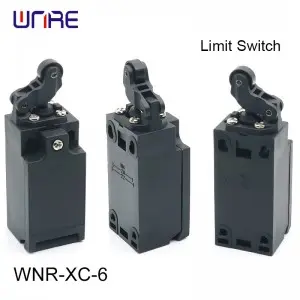 WNR-XC-6 Industrial Limit Switch IP67 Resin Single-side Cantilever Ball Pivot for Elevators and lifting equipment New Energy