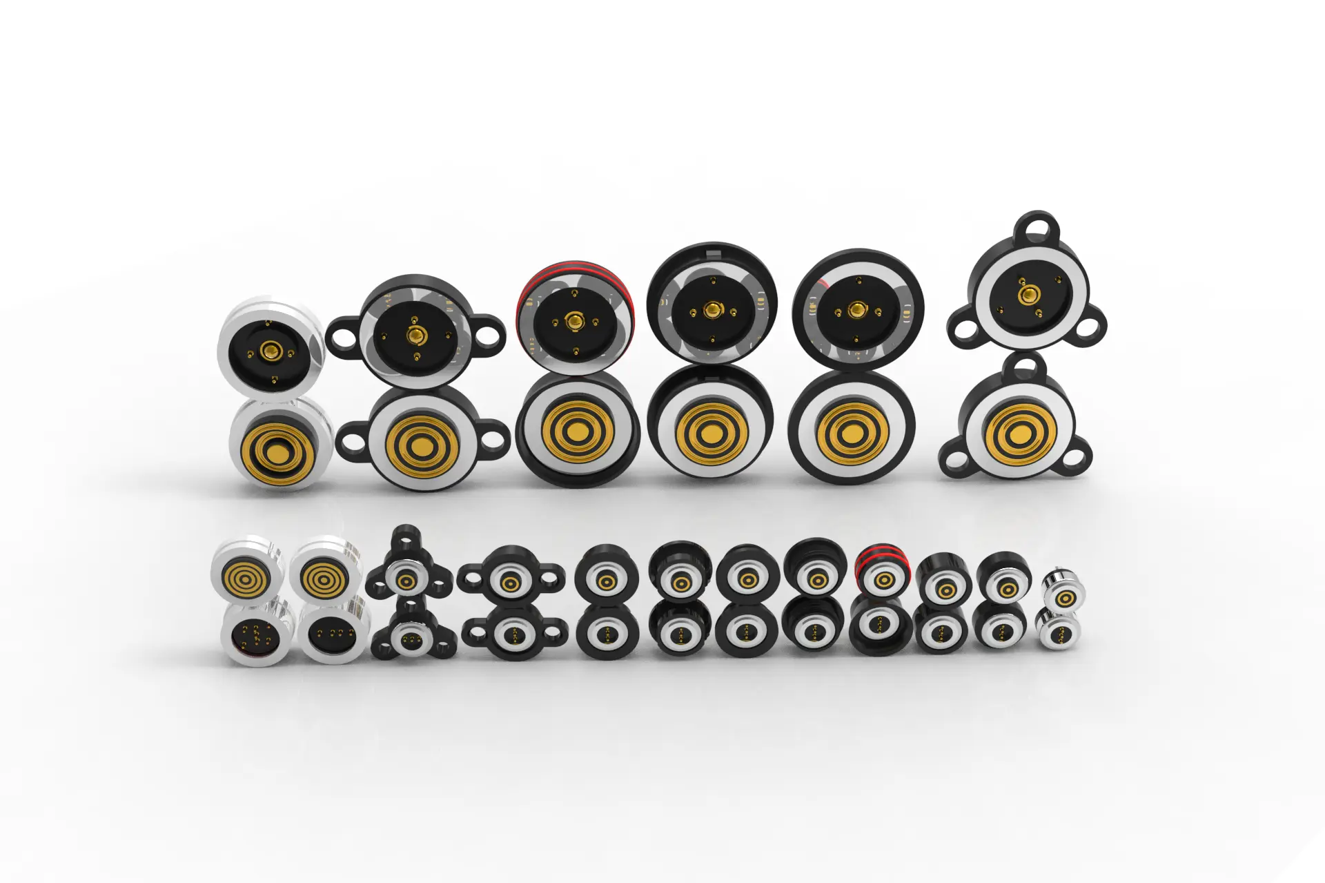 Reliable Magnetic Connectors for E-Mobility And Energy