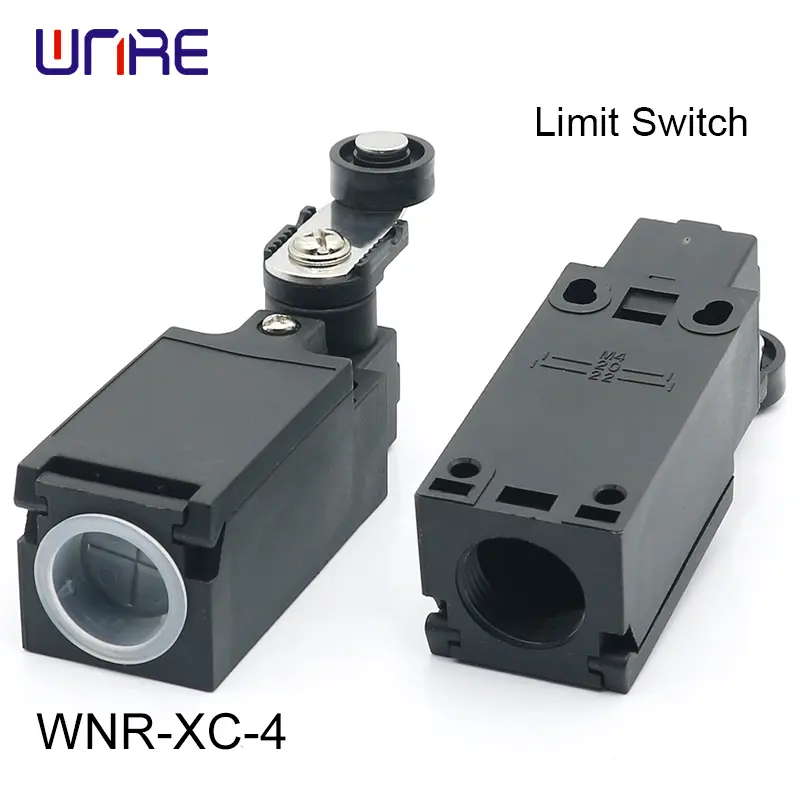 WNR-XC-4 Limit Switch IP67 Ball-Pivot Type Metal Pivot Arm Resin Ball for Automobile manufacturing New Energy Subway door