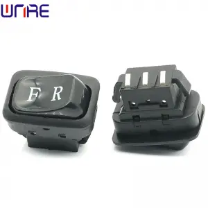 The electric driver switches the accessories left and right to the high, medium and low speed three gears, F R D and R keys, two gears, boat-type key switches