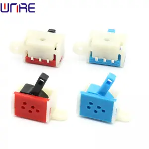 Factory for new energy electric vehicles left and right turn headlights thress-gear with screw hole toggle switch auto parts