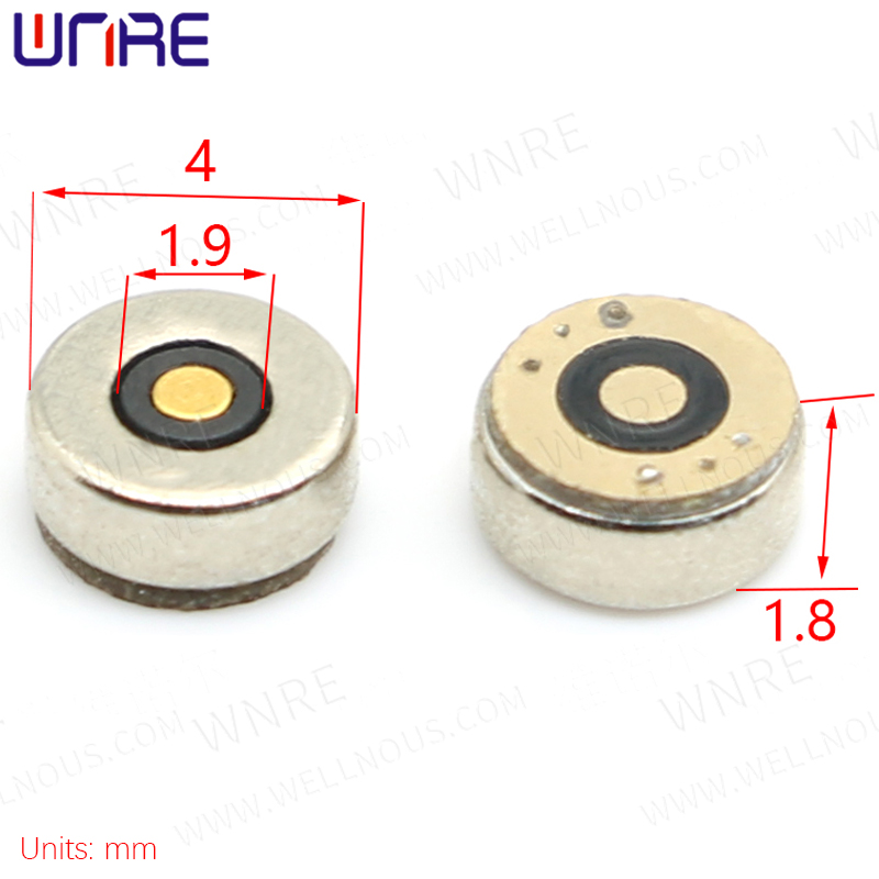 Magnetic Charging Compartment 8