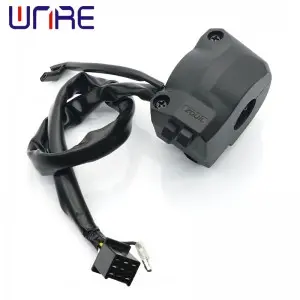 BB-025 Durable E-Bike Handle Waterproof Design Easy-Use Controls for Commuting/Delivery E-Scooters