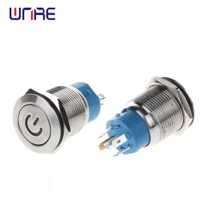 19F high-head ring-type belt lamp reset