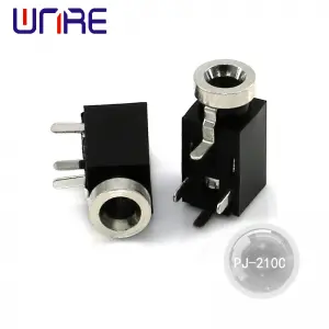 PJ-210C Headphone jack Audio Jack 4-pin