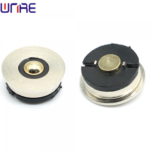 Magnetic Suction Male Female Circular cx-13-15mm Pogopin Magnetic Connector
