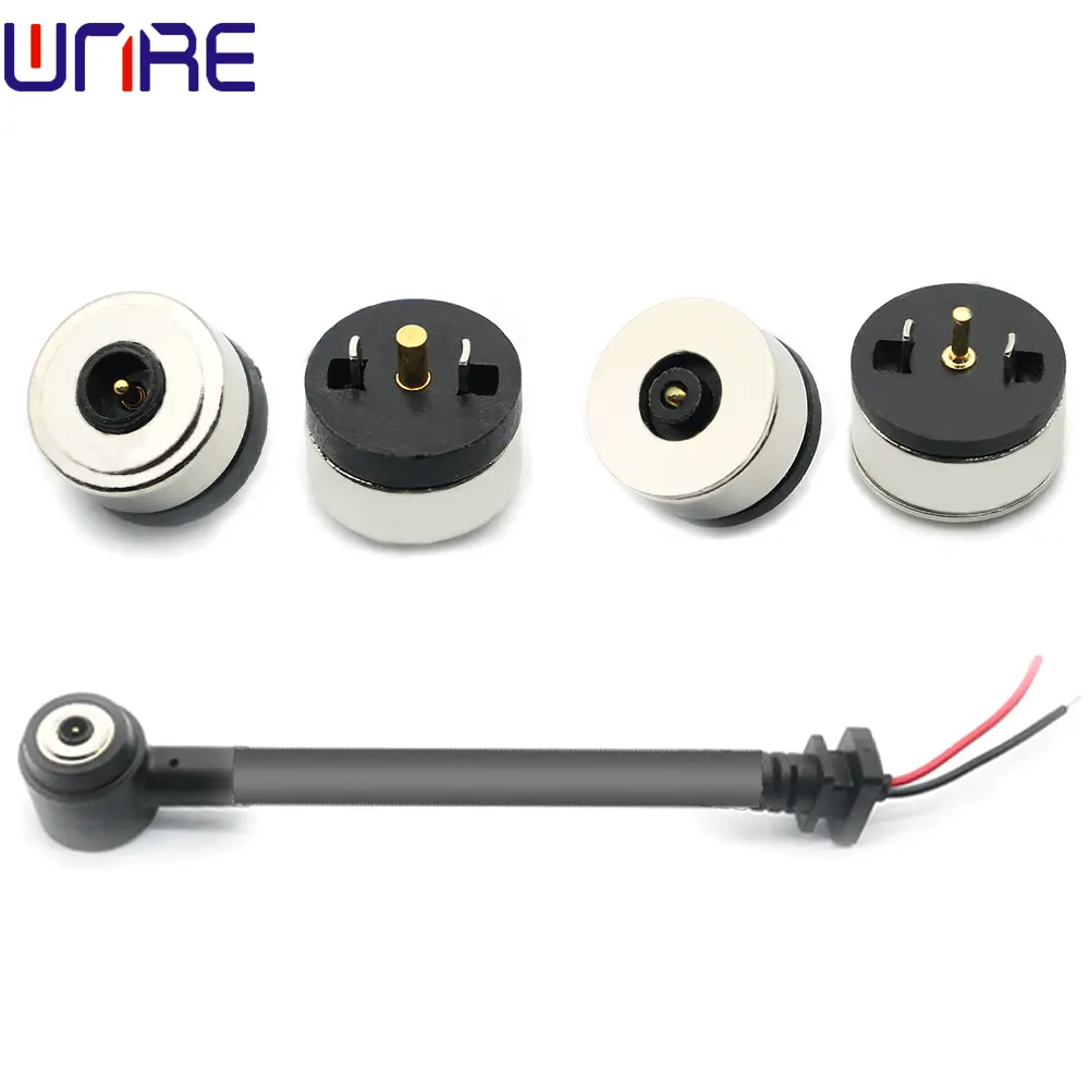 cx-10×10mm Magnetic Connectors 2P1