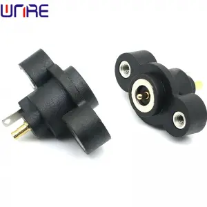 Pogopin cx-022bk2 Magnetic Connector Pogopin With Screw Hole Male Female Adapter Magnetic Charging